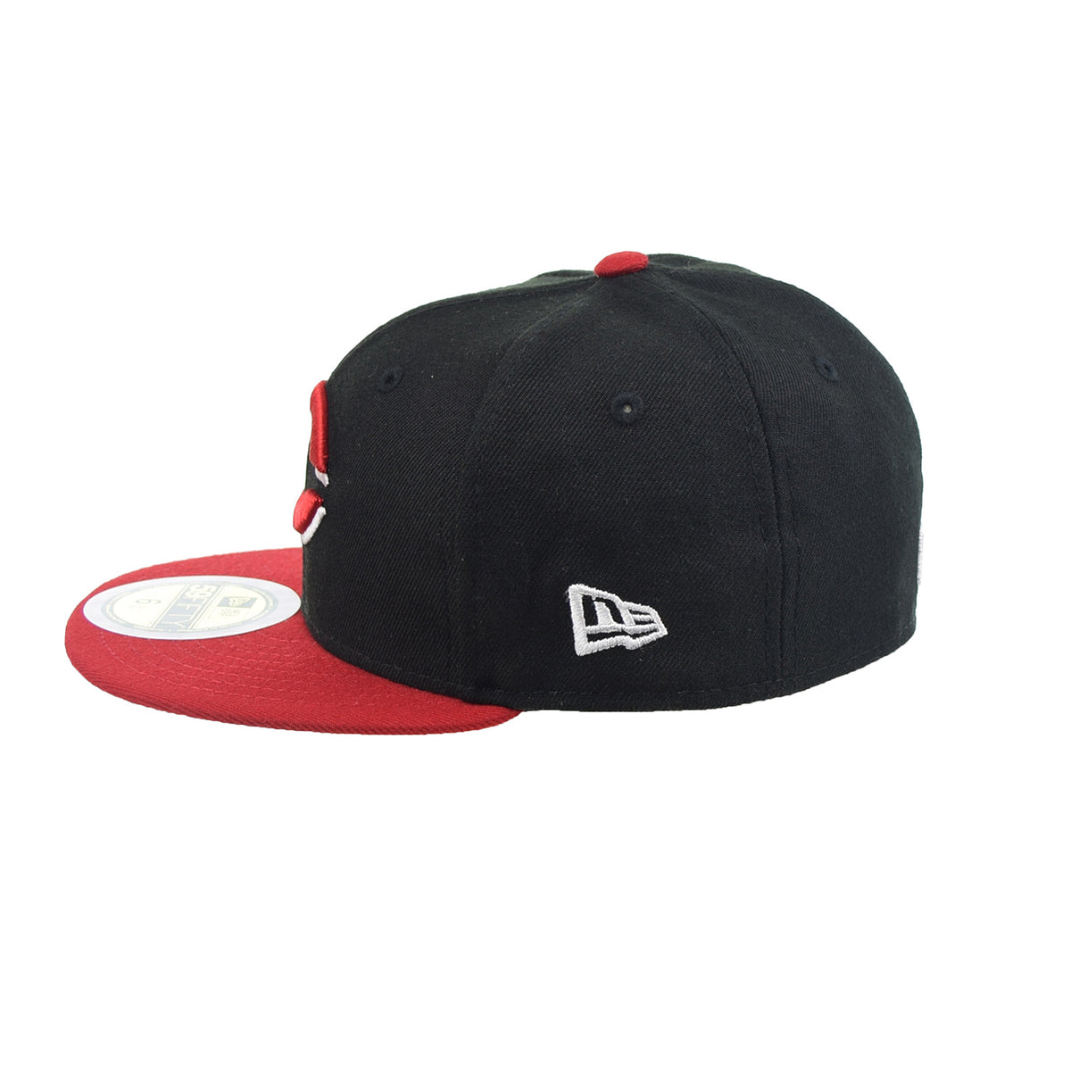 Shop New Era 59Fifty Chicago White Sox Cloud Icon Fitted Hat