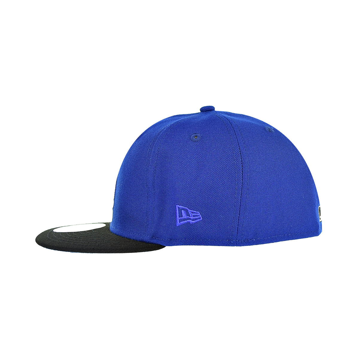 Shop New Era 59Fifty Detroit Tigers Letterman Fitted Hat 60296429 blue