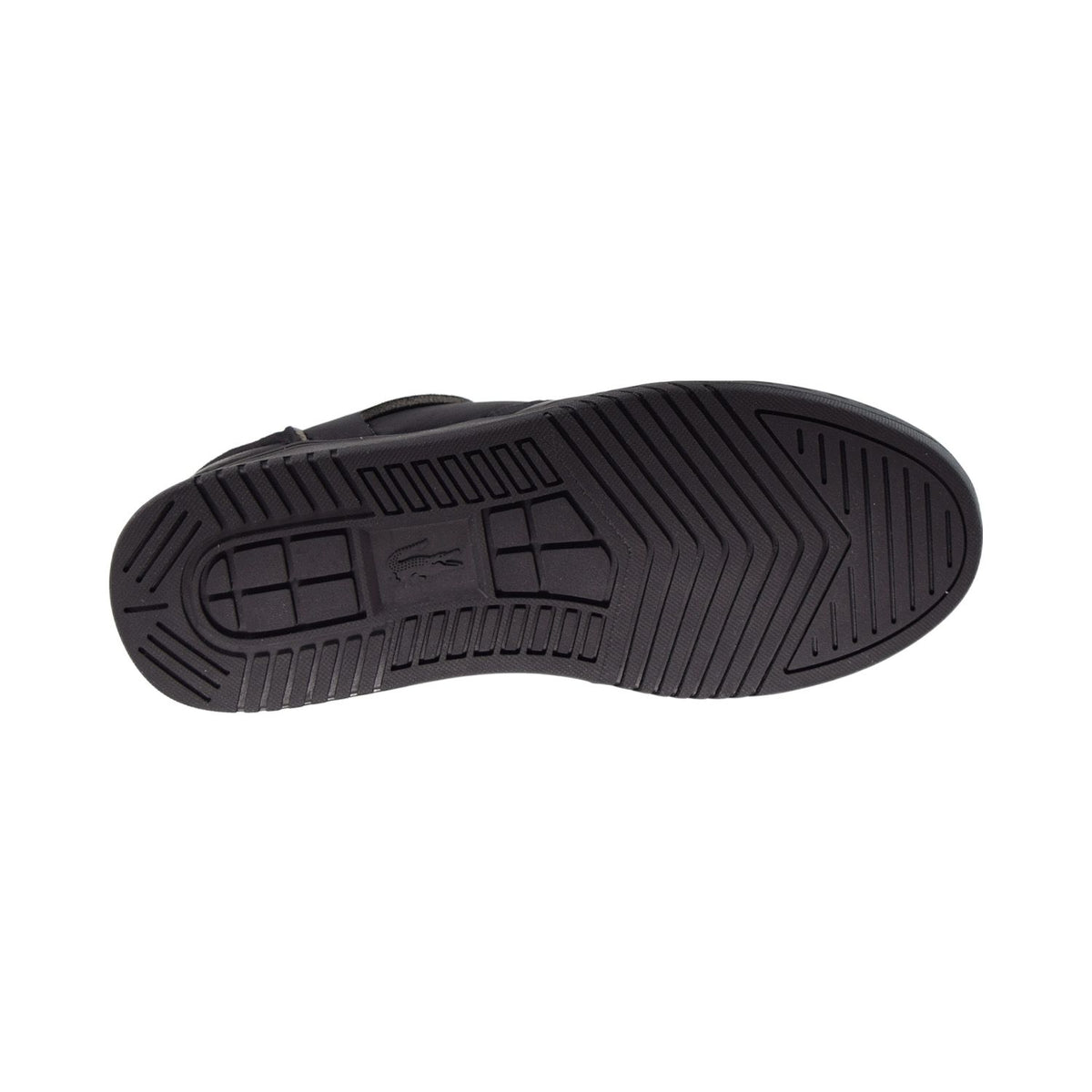 Lacoste L001 Crafted 123 2 Textile Men's Shoes Black