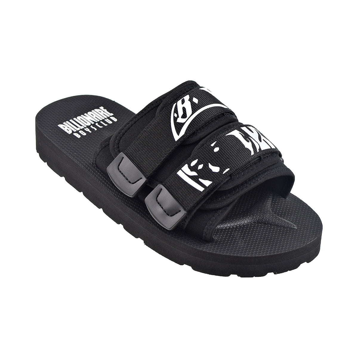 Billionaire Boys Club BB Cosmic Men s Slides Black