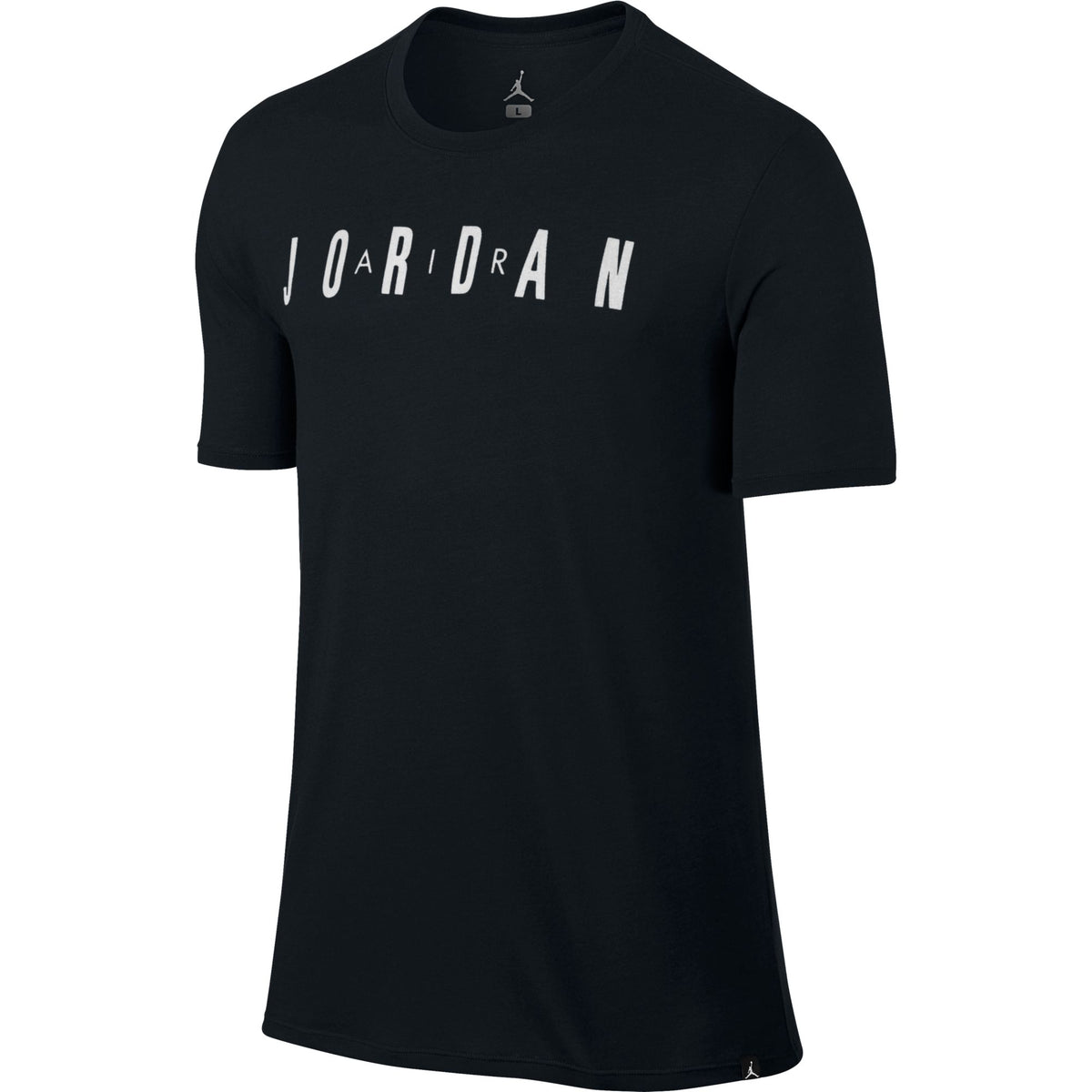 Jordan Men's T-Shirt - Grey - L