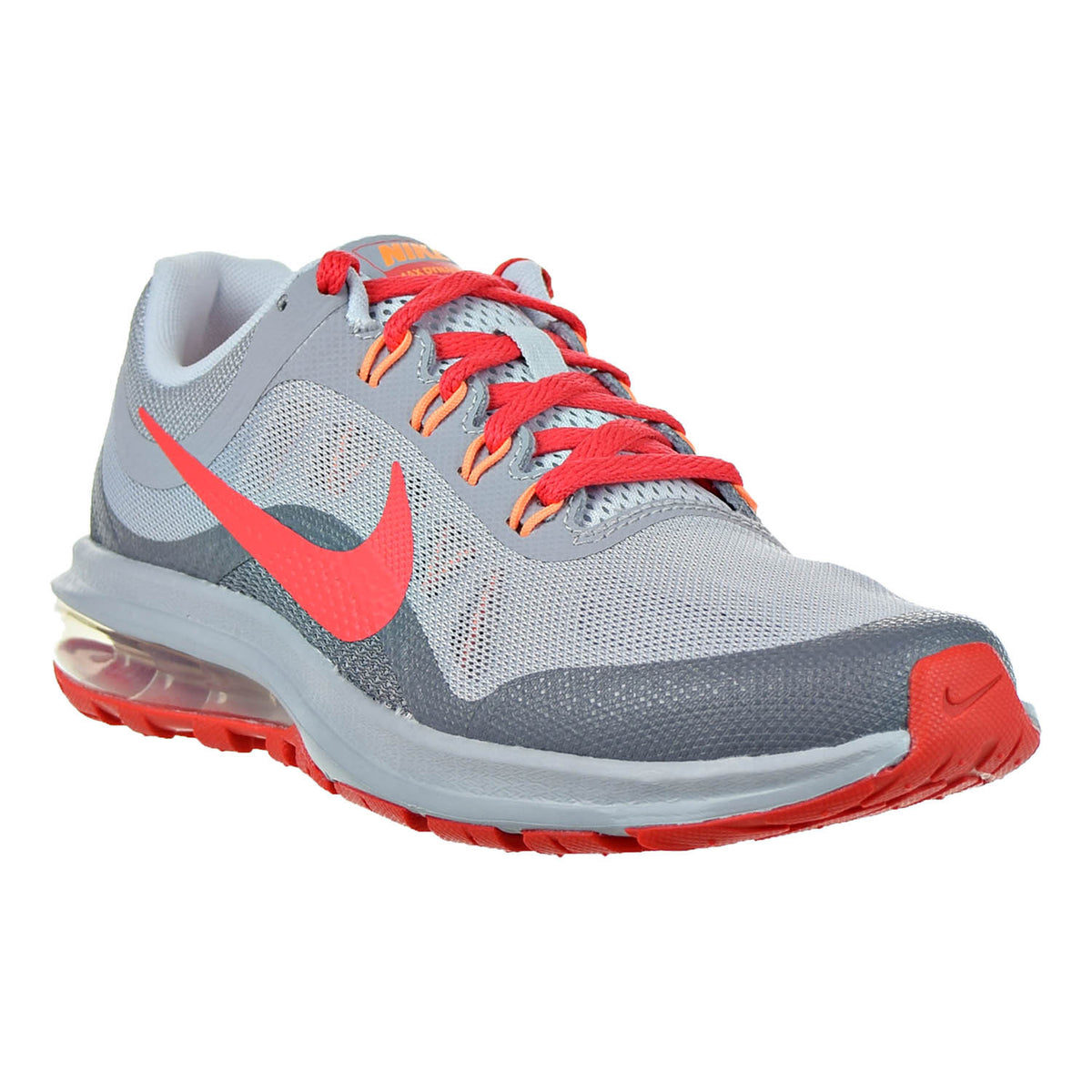 Nike air max dynasty 2 grade school boys' running shoes Clearance