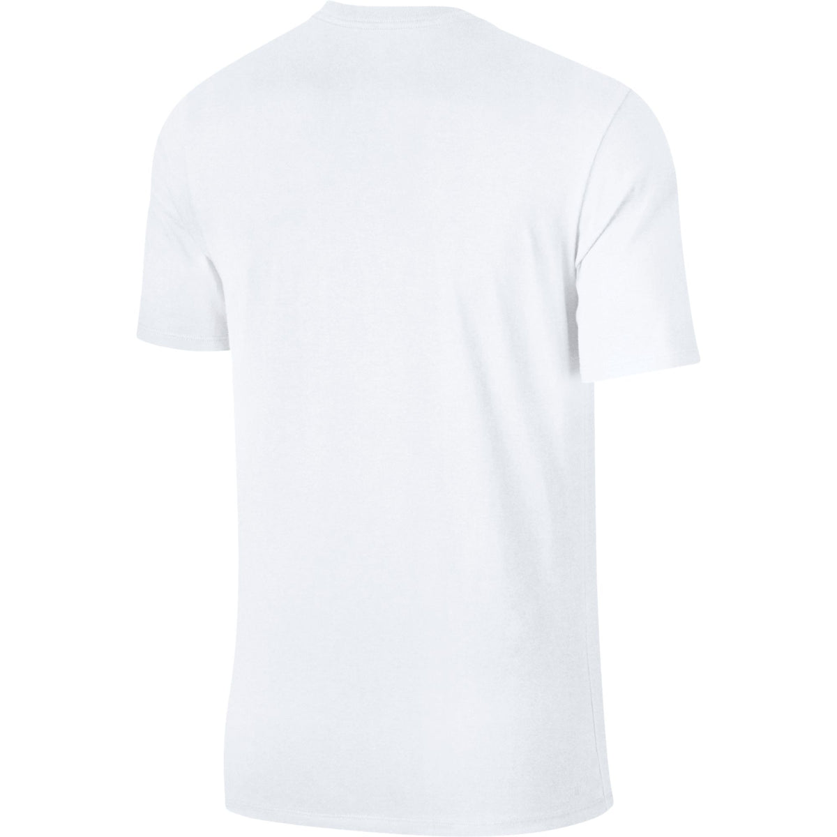 Nike Men's Sportswear T-Shirt White-Black