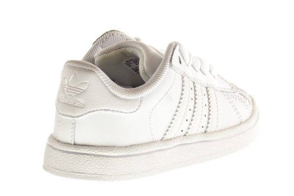 Adidas Superstar II 2 Infant Shoes Run White/Run White Adidas Superstar II 2 Infant Shoes Run White/Run White