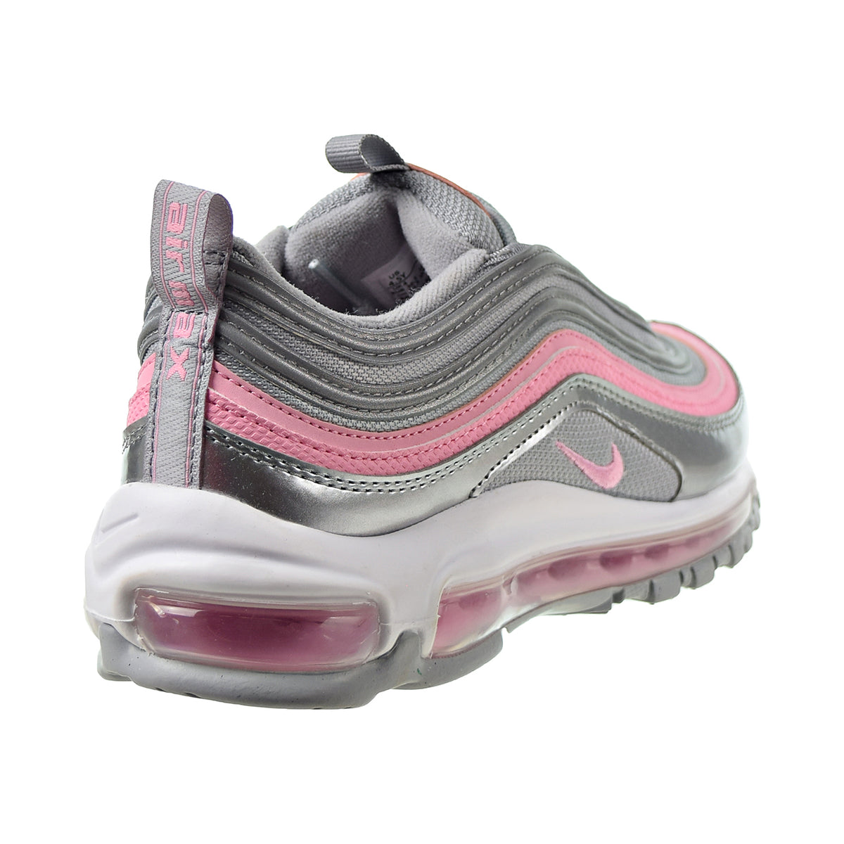 Nike air max sale 97 pink and silver