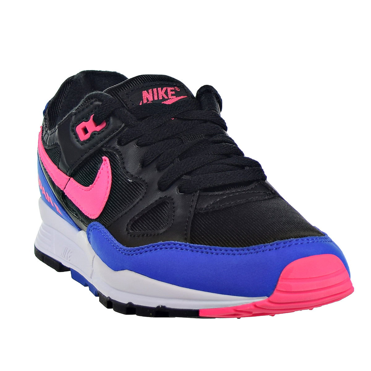 Nike air span 2 black hyper pink Clearance