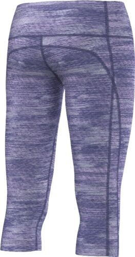 Adidas Performer Women's Capri Purple/Heather
