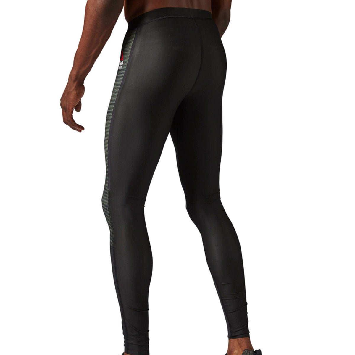 Men's Reebok Crossfit Compression Tight Black