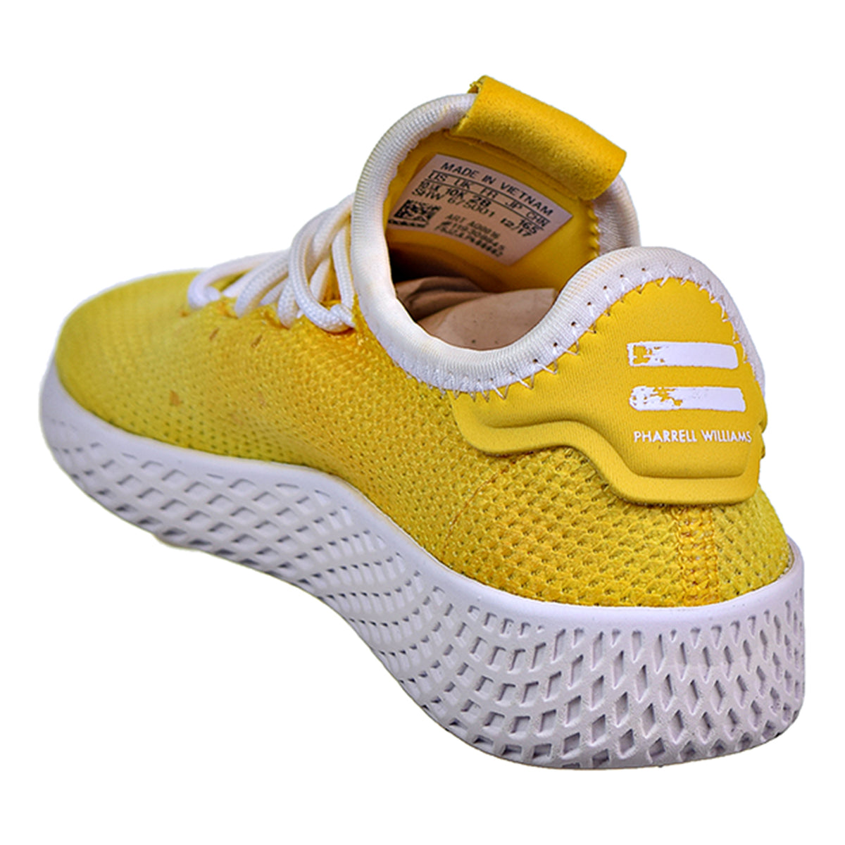 Yellow Pharrell White Adidas Pharrell Williams Tennis Hu Bright
