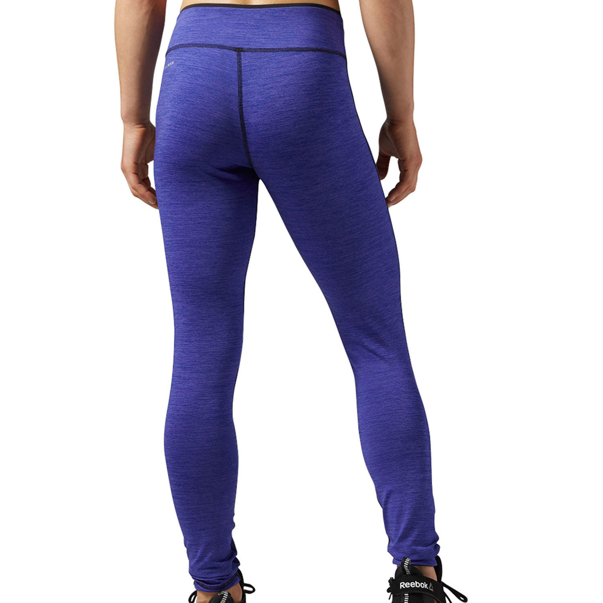 Reebok Women's Workout Ready Logo Tights, X-Large, Ultima Purple  F14-R/​Purple Vibe S14-R : : Clothing, Shoes & Accessories