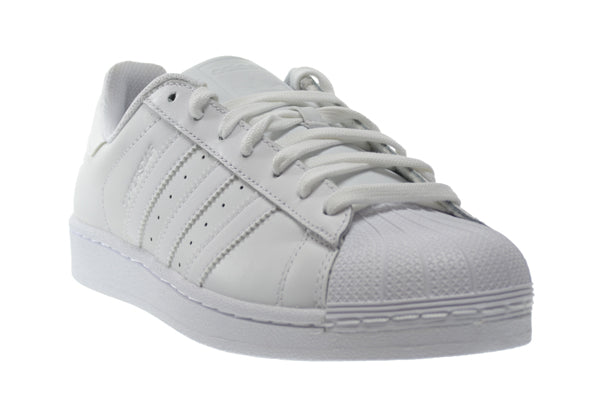 Adidas Superstar Foundation Men's Shoes Running White Ftw/Running Whit Adidas Superstar Foundation Men's Shoes Running White Ftw/Running Whit