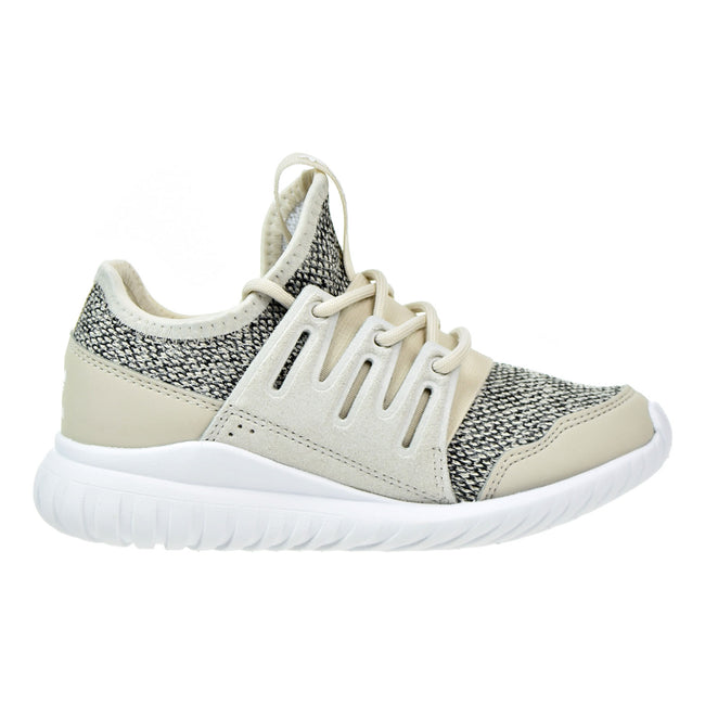 Adidas Originals Tubular Radial C Preschool Shoes Brown/Black