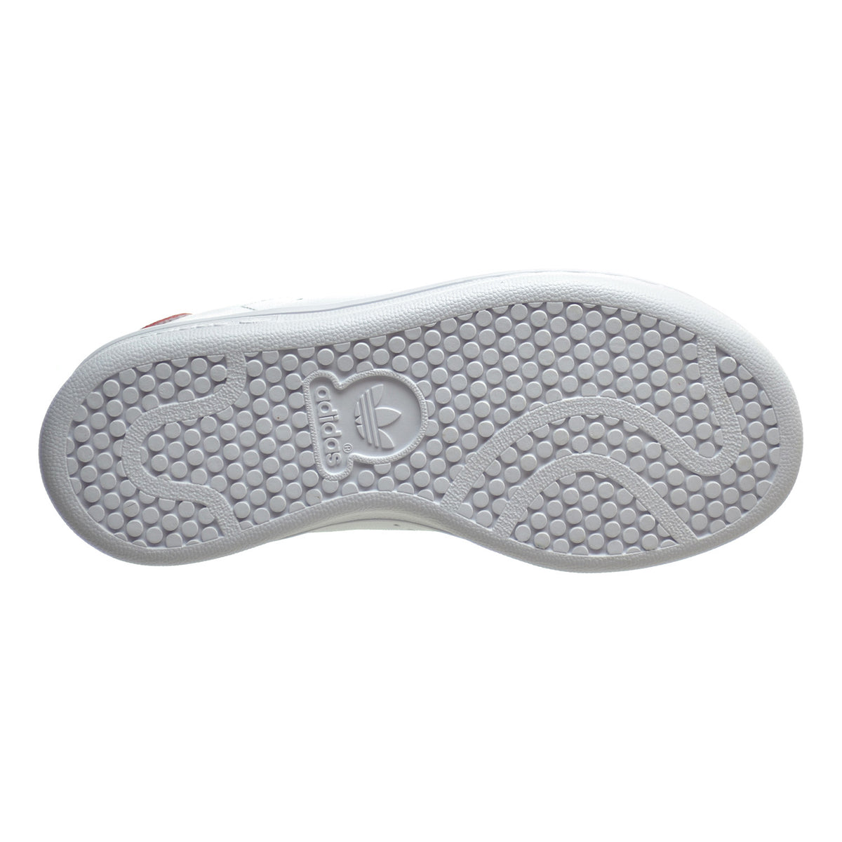 Adidas Stan Smith C Little Kid's Shoes White/White/Bold Pink