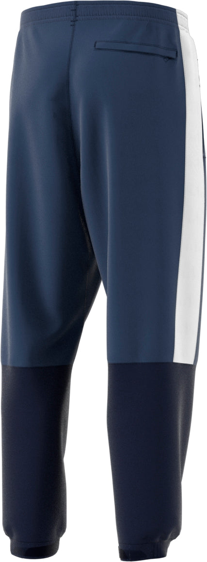 Adidas Originals Men's Oridecon Blocked Wind Track Pants Blue/White
