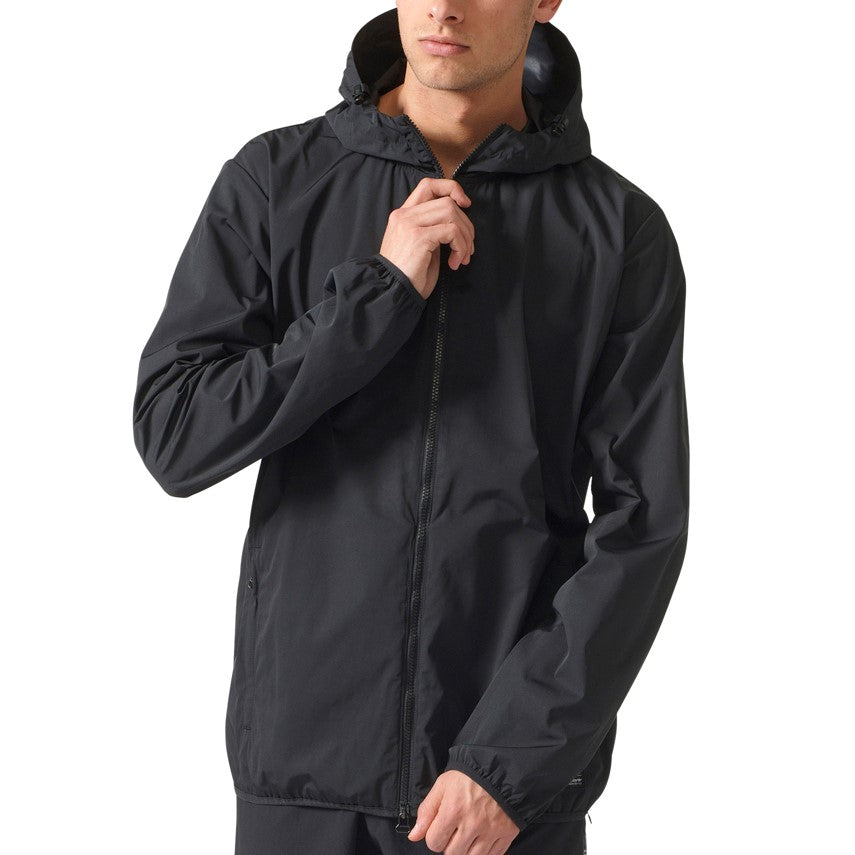 Adidas Originals EQT PDX Windbreaker Men's Hoodie Black/White