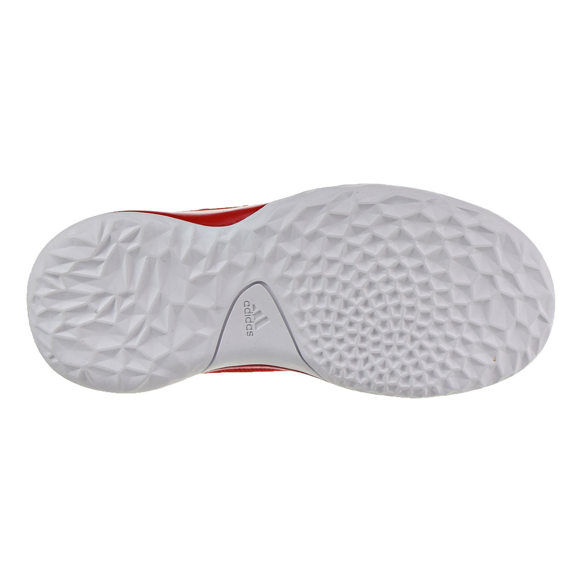 Adidas Harden Vol.1 C Little Kid's Shoes Scarlet/White