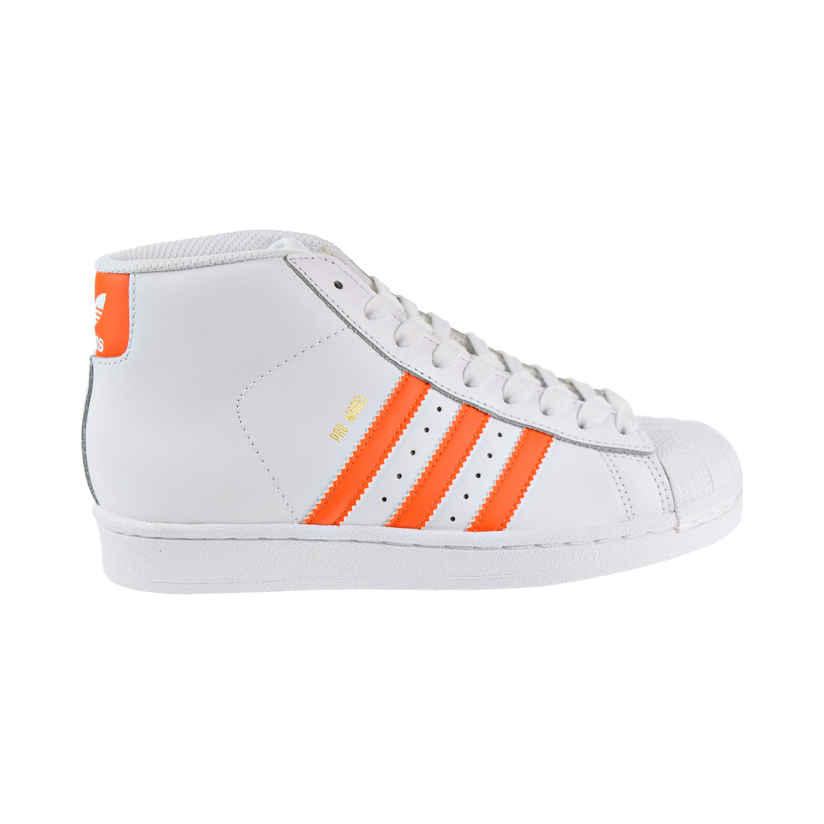 Adidas pro model orange Clearance