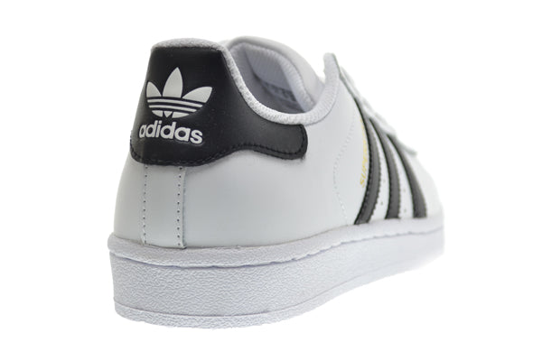 Adidas Superstar Big Kids' Shoes Cloud White/Core Black Adidas Superstar Big Kids' Shoes Cloud White/Core Black