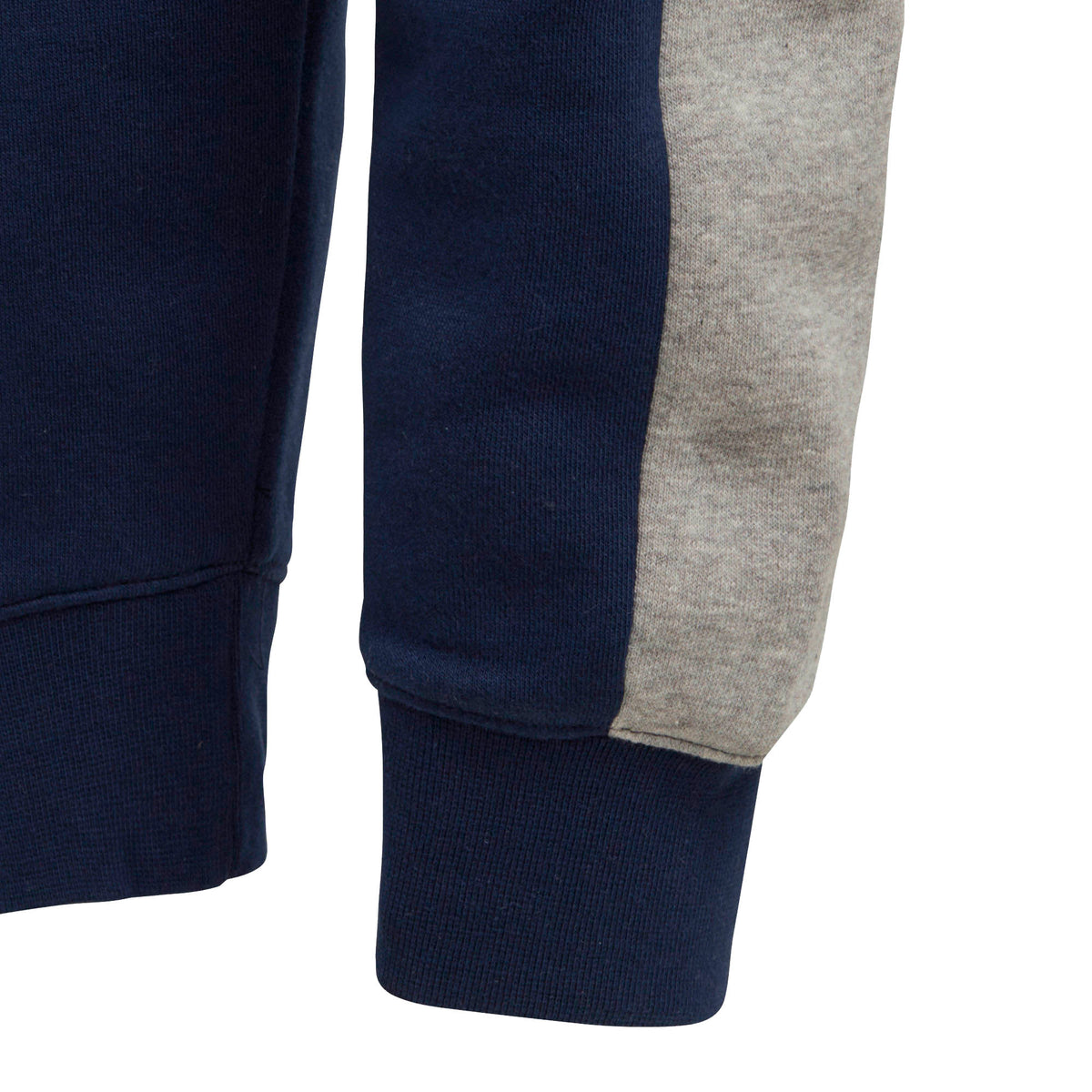 Adidas Boy's Originals Fleece Pants Collegiate Navy/Medium Grey Heather/White