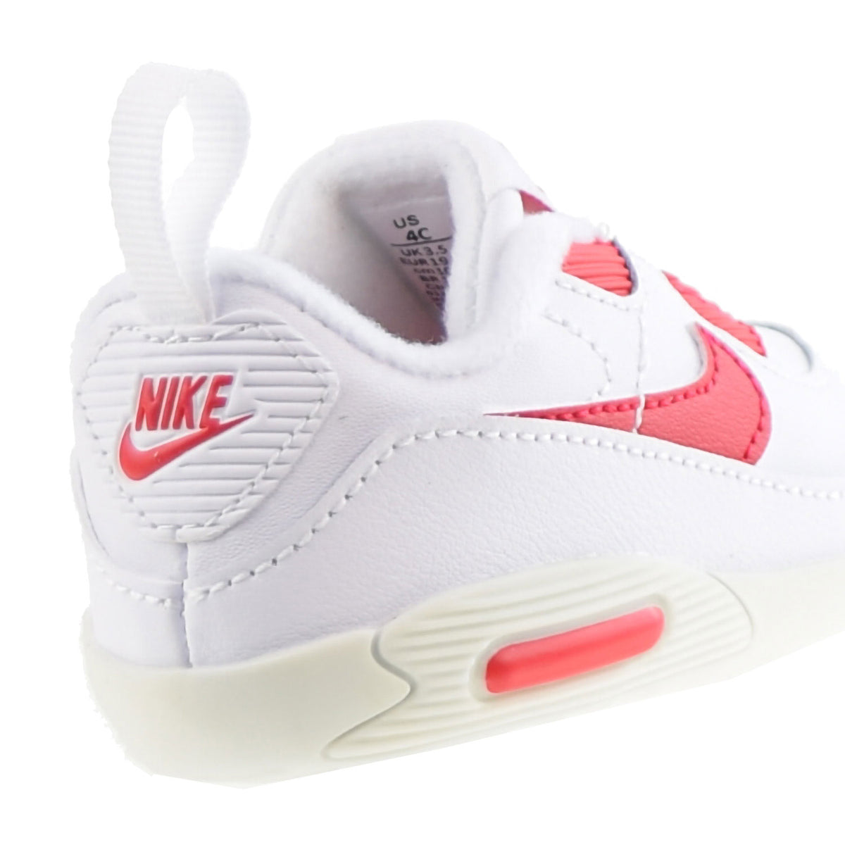 nike crib shoes size 0