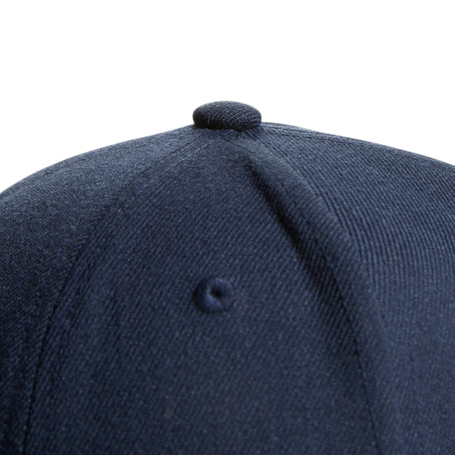 Adidas Youth Originals Trefoil Chain Snap Back Hat Collegiate Navy