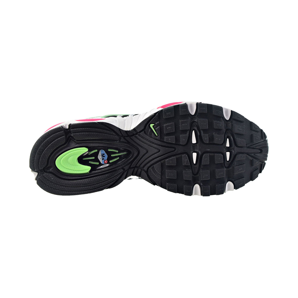 Nike Air Max Tailwind IV Women's Shoes White-Hyper Pink