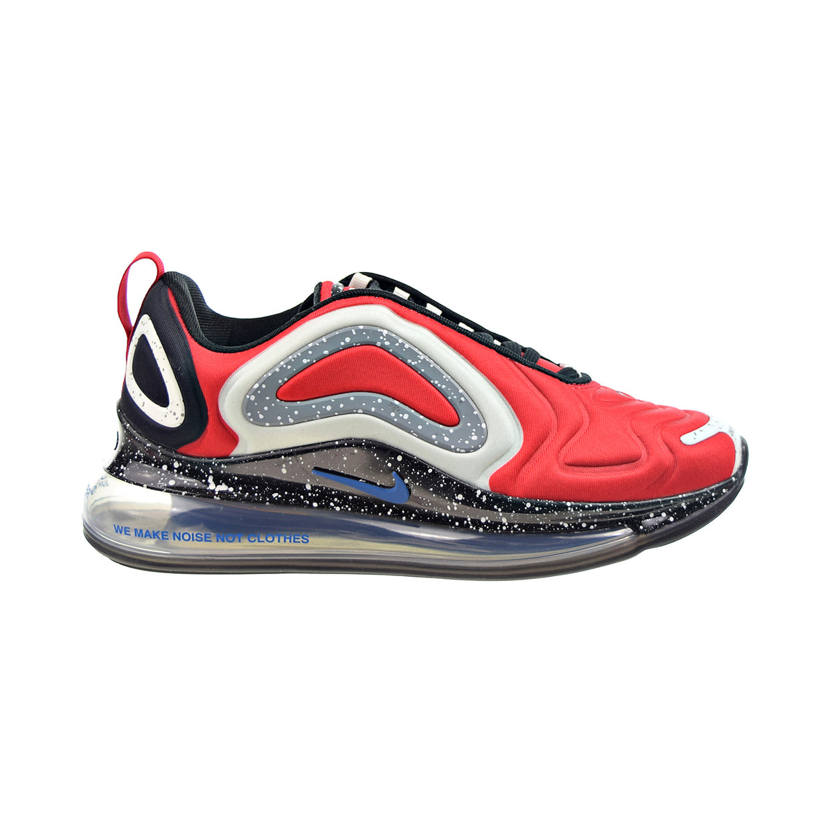 Nike Air Max 720 Undercover Men's Shoes University Red-Blue Jay