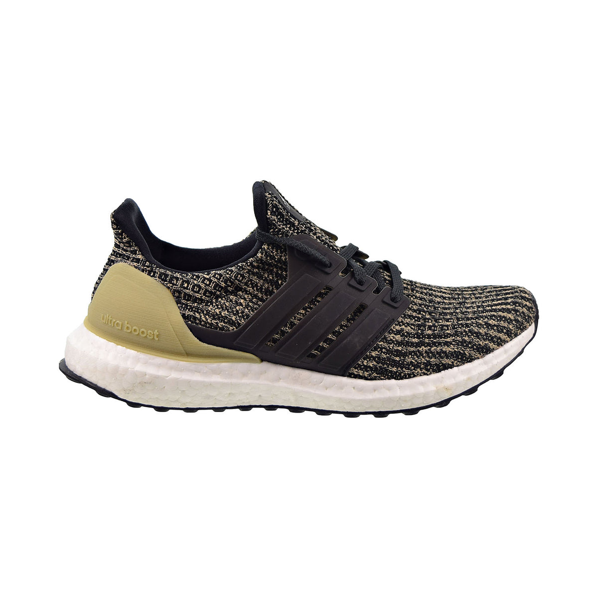 Adidas ultra boost 4.0 black y raw gold Clearance