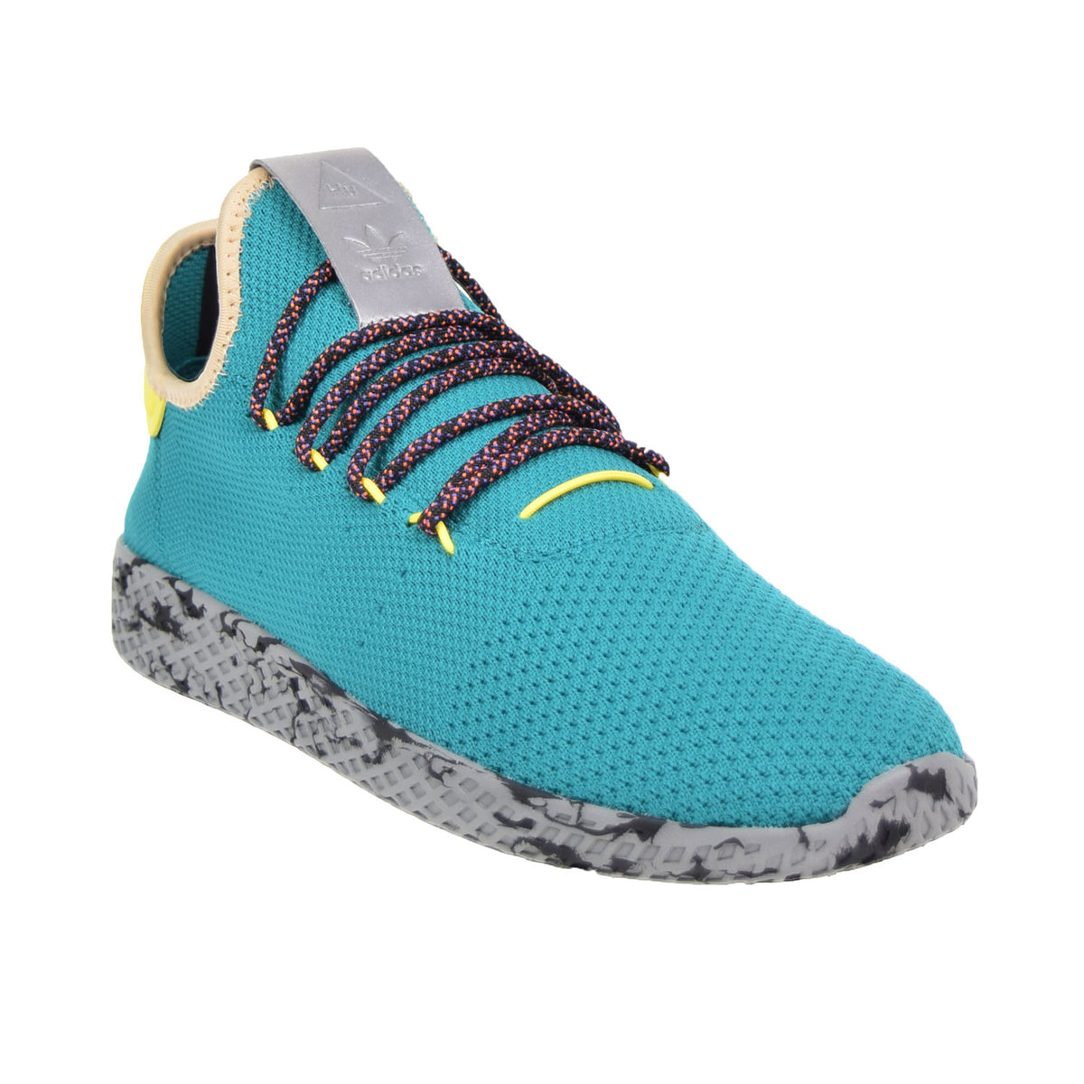Adidas pharrell williams tennis hu teal Clearance