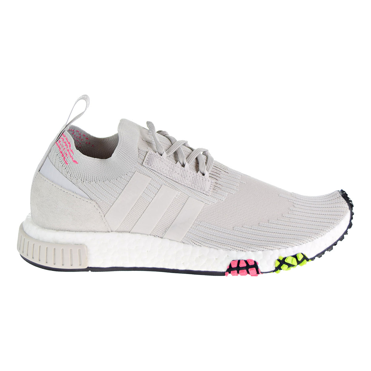 Adidas nmd_racer primeknit trainer sneakers solar pink Clearance