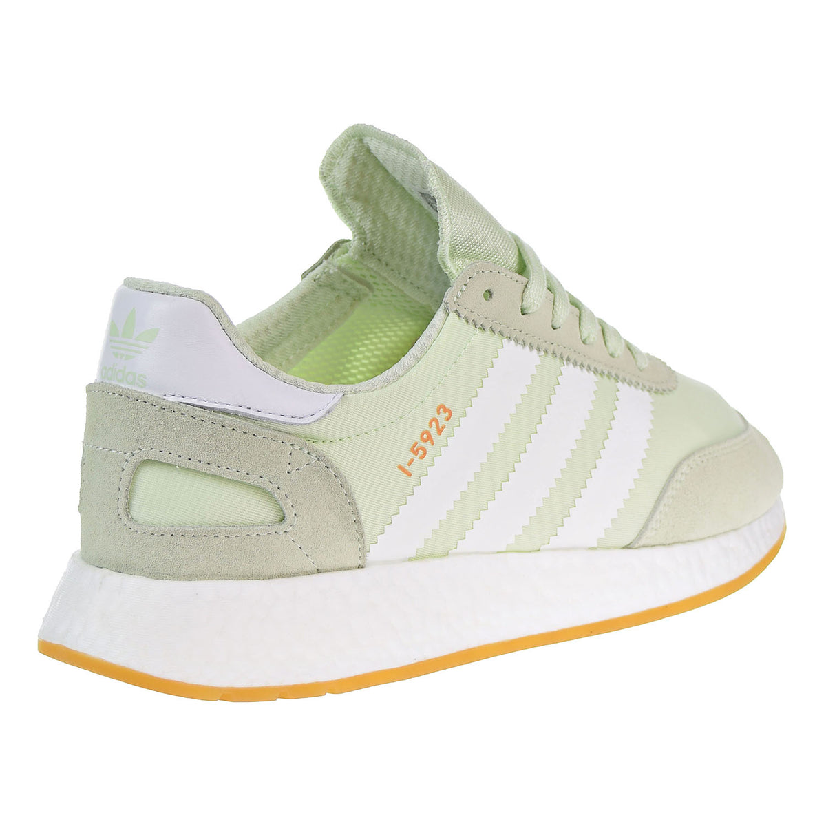 Adidas I-5923 Shoes Aero White/Gum 3