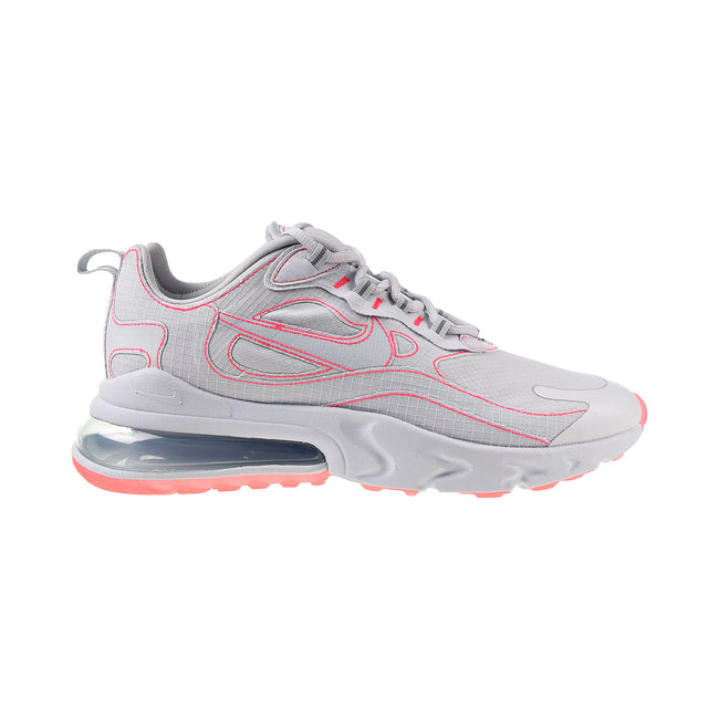 Nike Air Max 270 React SP Men's Shoes White-Flash Crimson