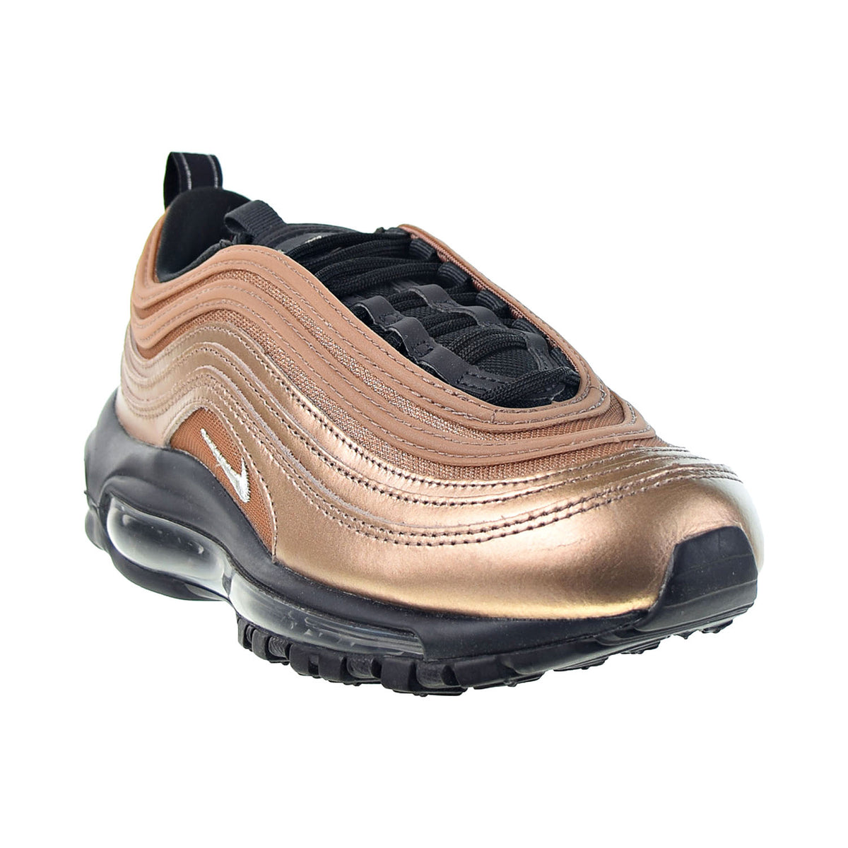 Ct1176 900 Nike Air Max Bronze Metallic Nike Air Max 97 Women's
