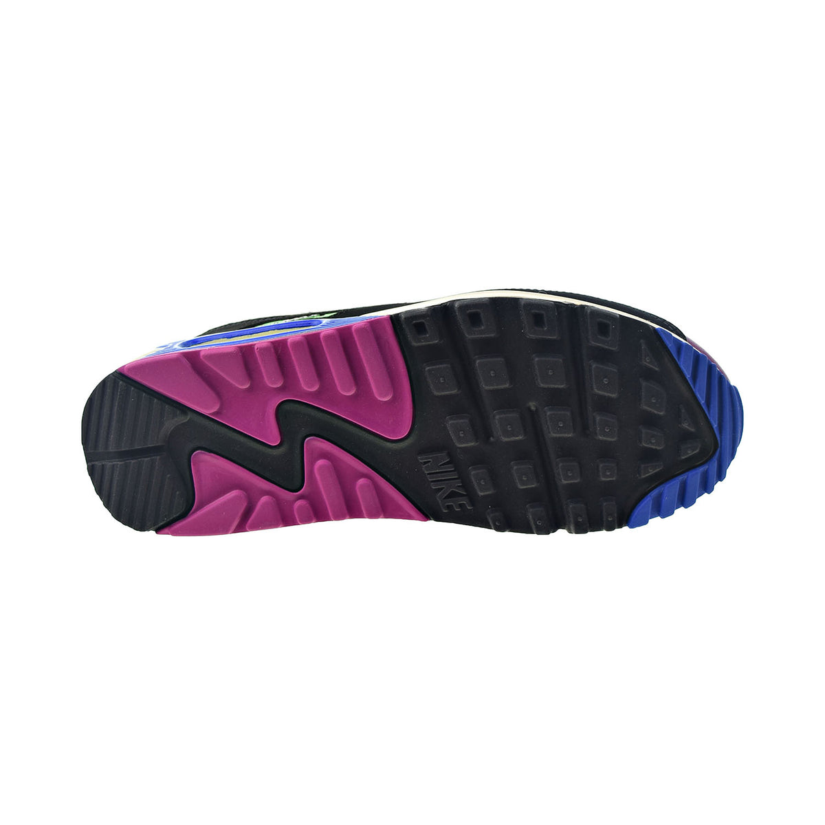 Nike Air Max 90 PRM Women's Shoes Cactus Flower-Fossil Black