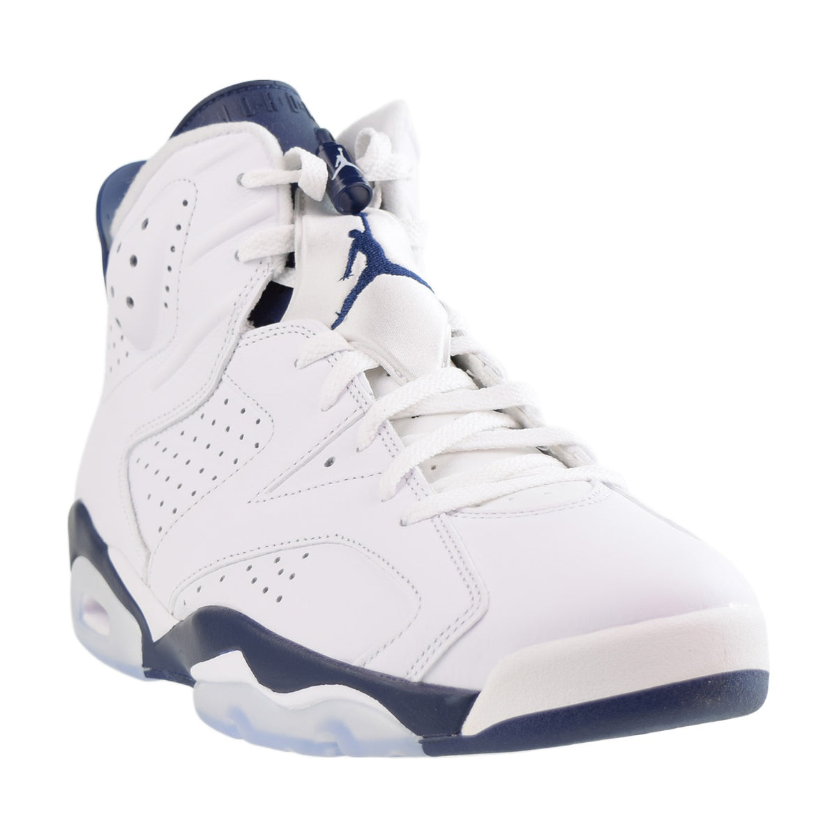 Jordan 6 Retro Men's Shoes Midnight Navy