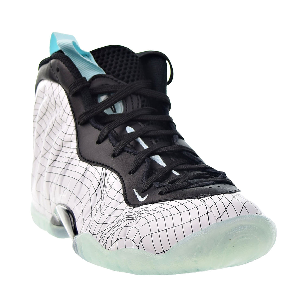 Sepatu Black Nike Little Posite One Fruity Pebbles Nike Foam