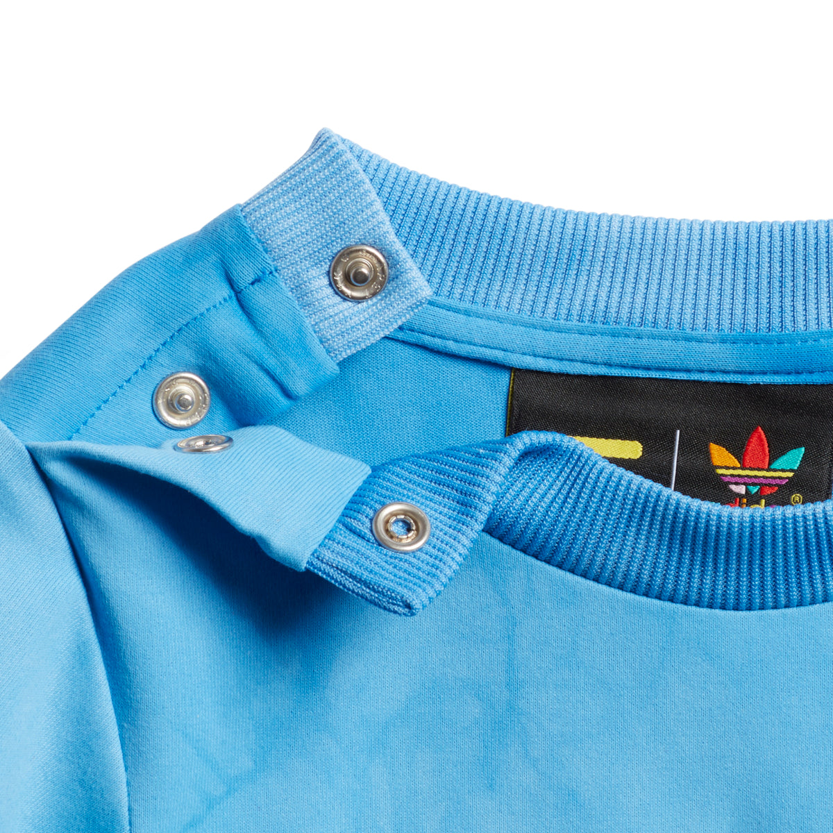 Adidas Originals Pharrell Williams HU Holi Infants T-Shirt Blue