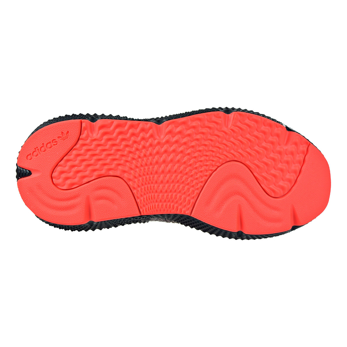 Adidas Prophere Mens Shoes Core Black/Core Black/Solar Red