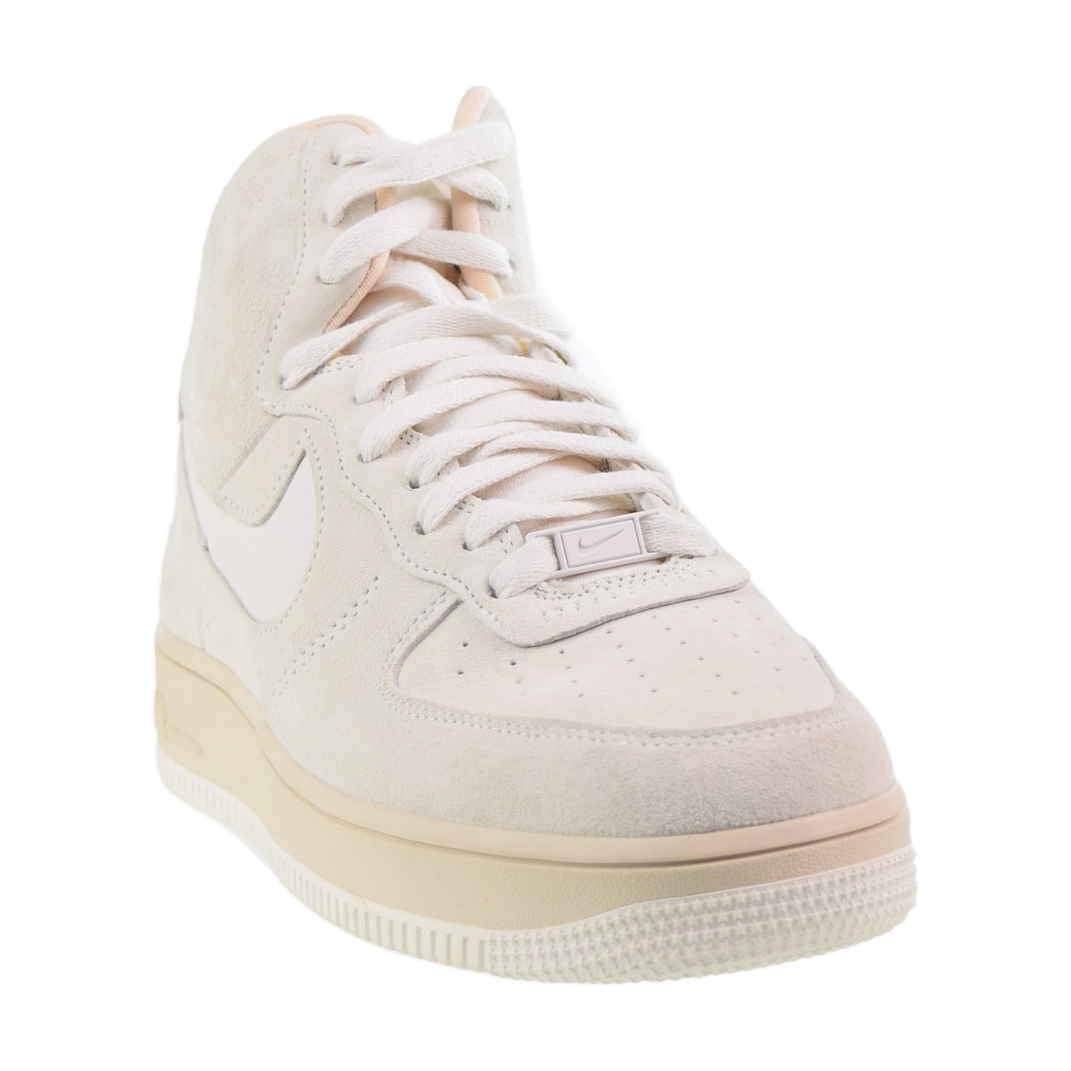 air force 1 beige high top