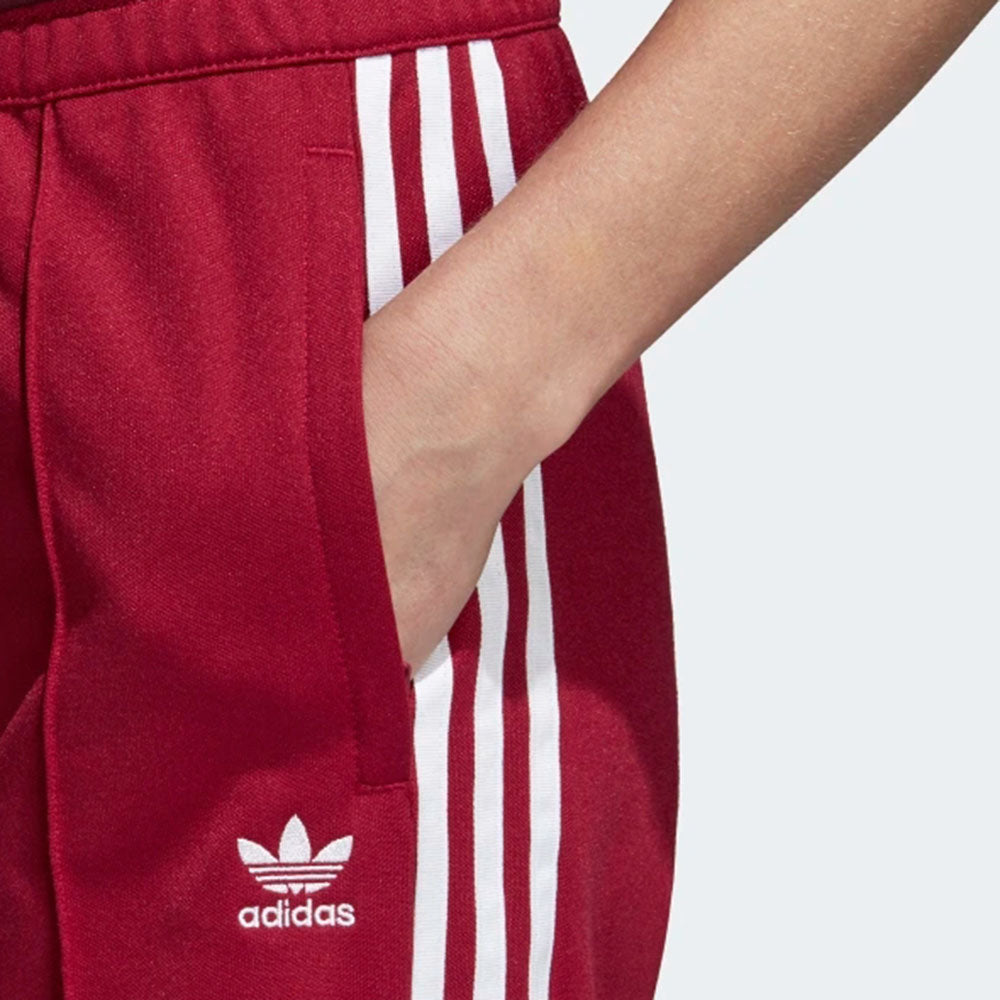 Adidas Women's Originals BB Track Pants Mystery Ruby