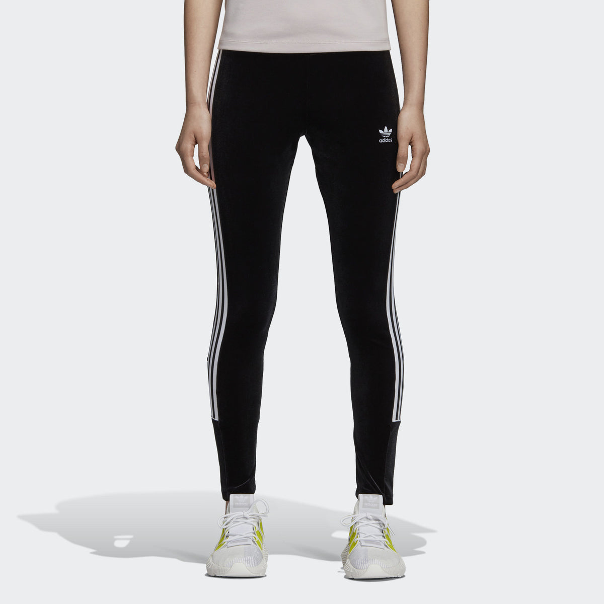 Adidas Womens Originals Tights Black