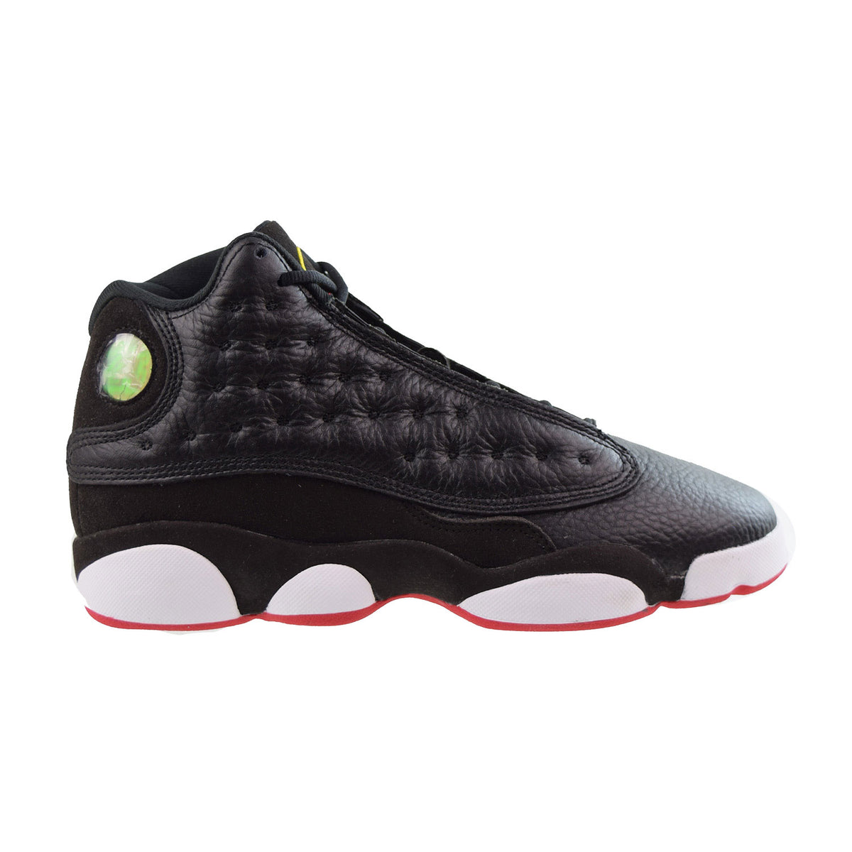 Air Jordan 13 Retro Black/Varsity Red-White