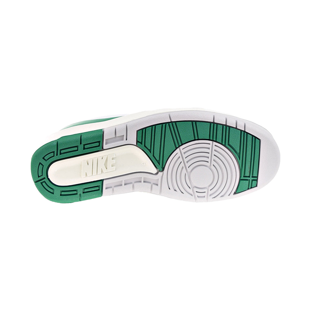 Air Jordan 2 Low x Nina Chanel Abney Women's Shoes White-Malachite-Neutral Grey