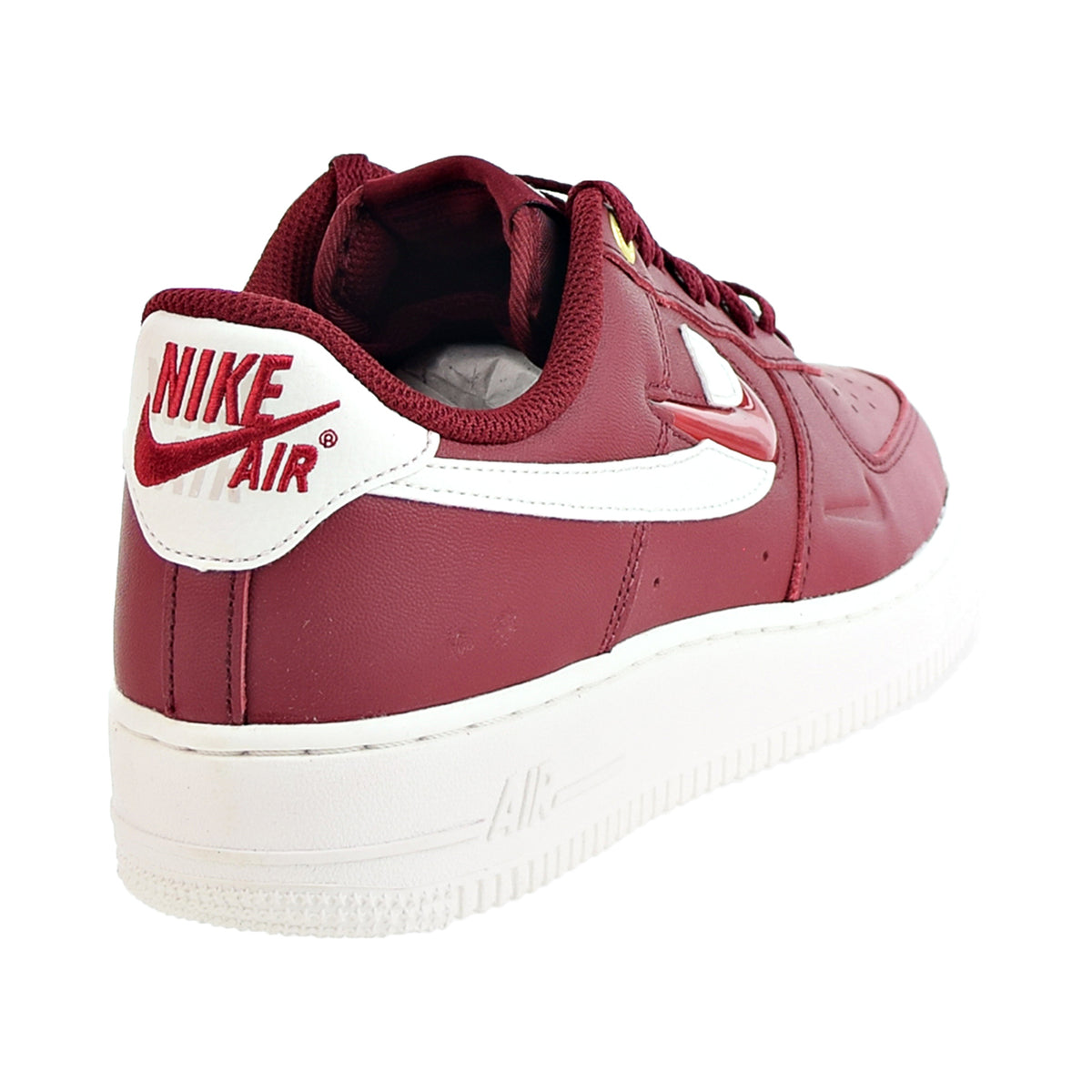 Nike Air Force 1 Low White Team Red for Sale, Authenticity Guaranteed