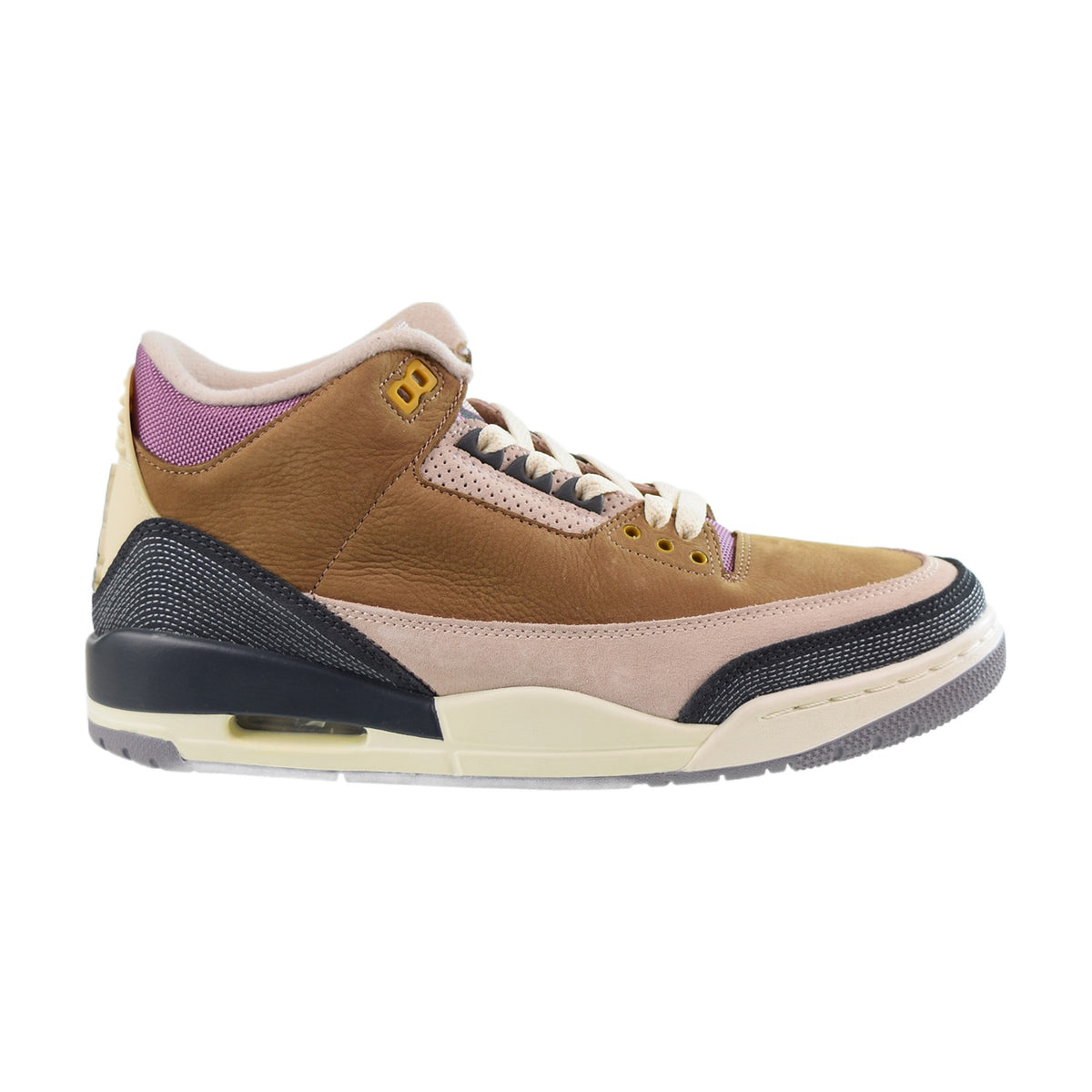 Air Jordan 3 Retro Men\'s US 11‎ Winterized Archaeo Brown 2022 Basketball Shoes BEWARE Before Buying Air Jordan 3 Winterized “ Archaeo Brown  main image 4