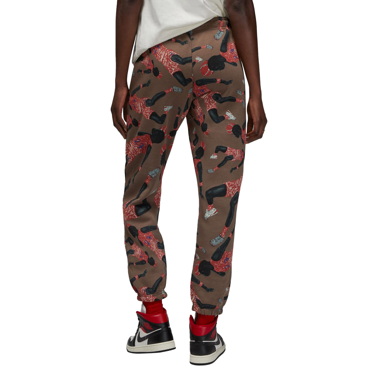 Jordan Artist Series by Parker Duncan Women's Pants Palomino