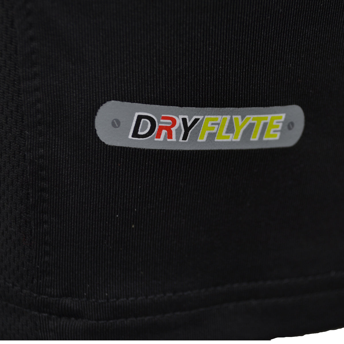 RunFlyte Men's Hybrid Training Tank Top Black/Neon Green