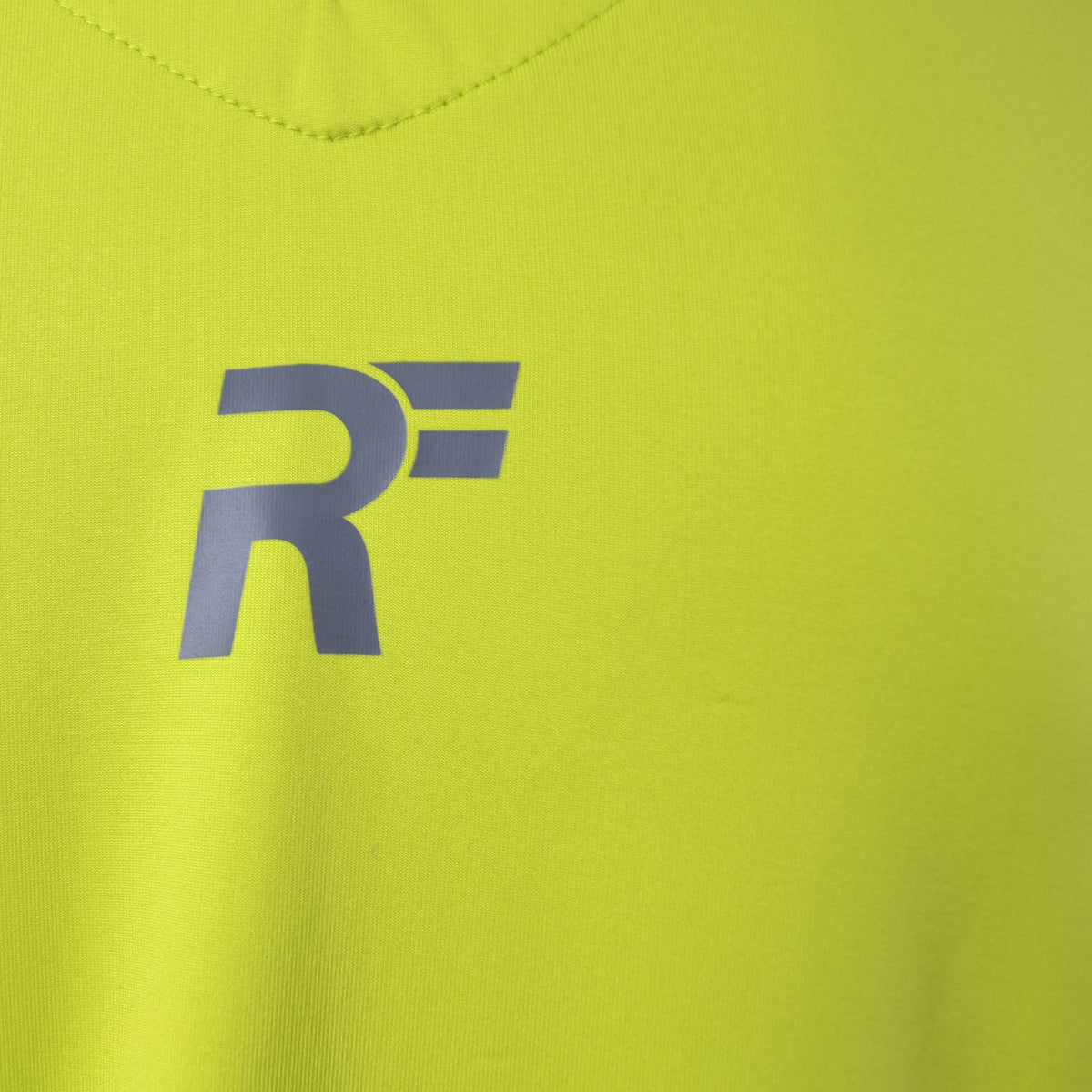 RunFlyte Men's Hybrid Training Tank Top Neon Green/Grey