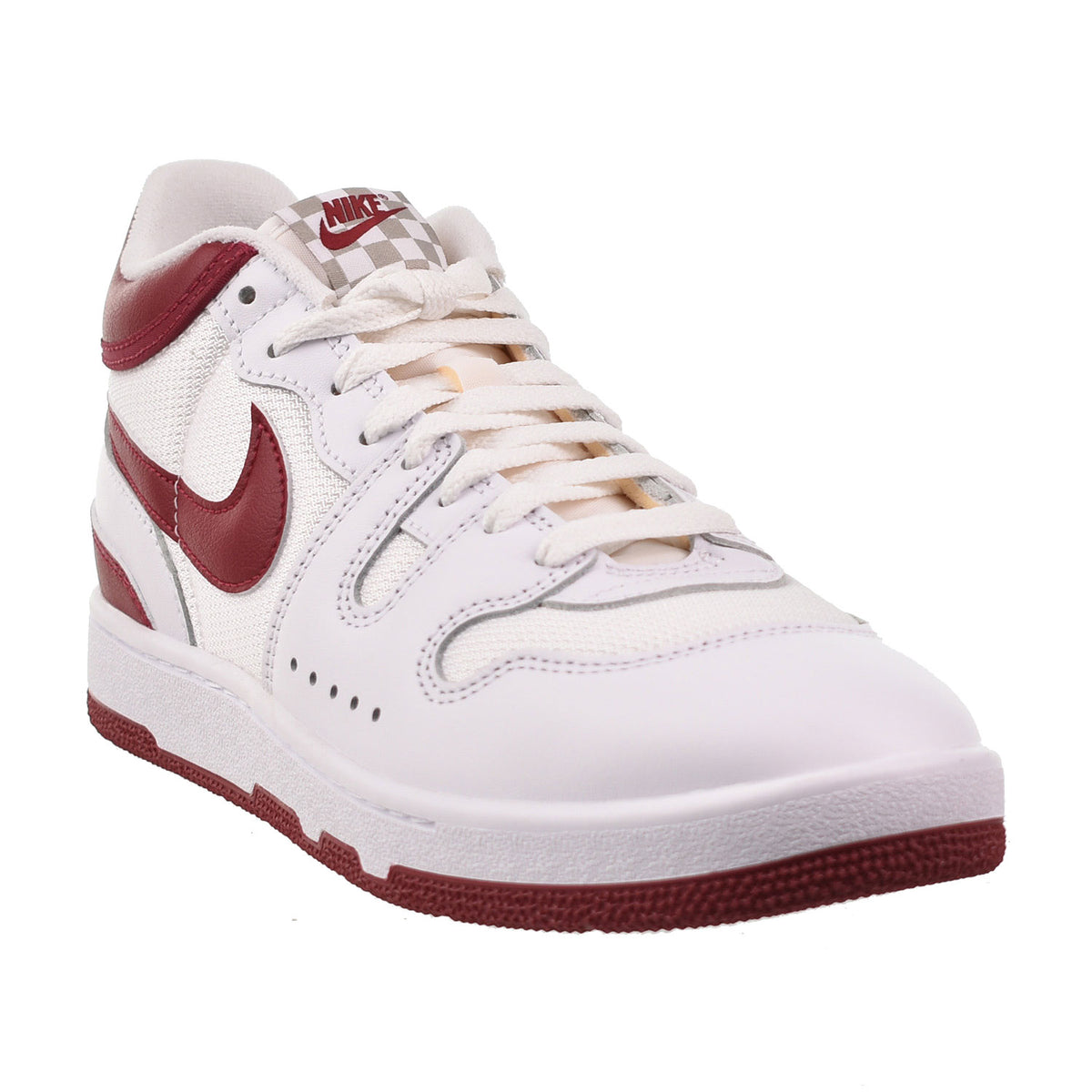 Nike Mac Attack QS SP Red Crush Men's Shoes White-Red Crush