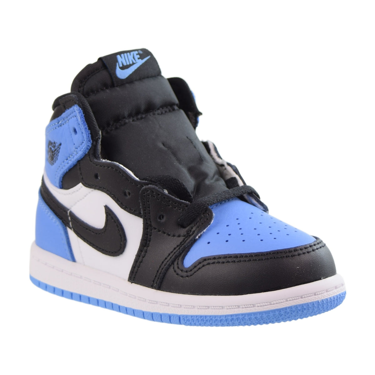 Jordan 1 Retro High OG UNC Toe (TD) Toddler Shoes University